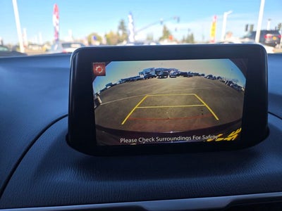 2018 Mazda Mazda3 Touring Hatchback