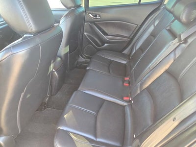 2018 Mazda Mazda3 Touring Hatchback