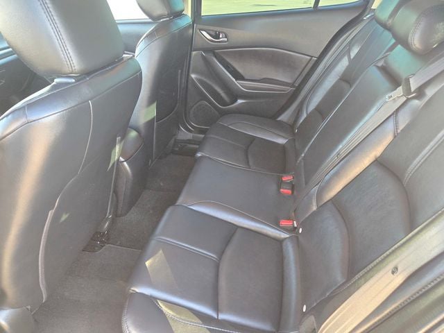 2018 Mazda Mazda3 Touring Hatchback