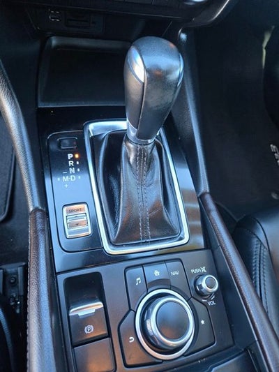 2018 Mazda Mazda3 Touring Hatchback