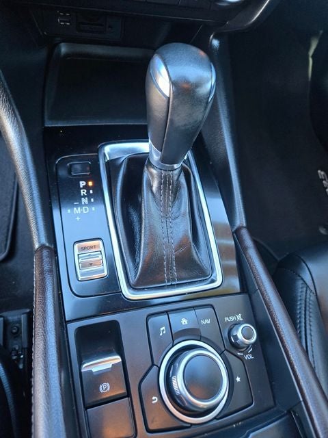 2018 Mazda Mazda3 Touring Hatchback