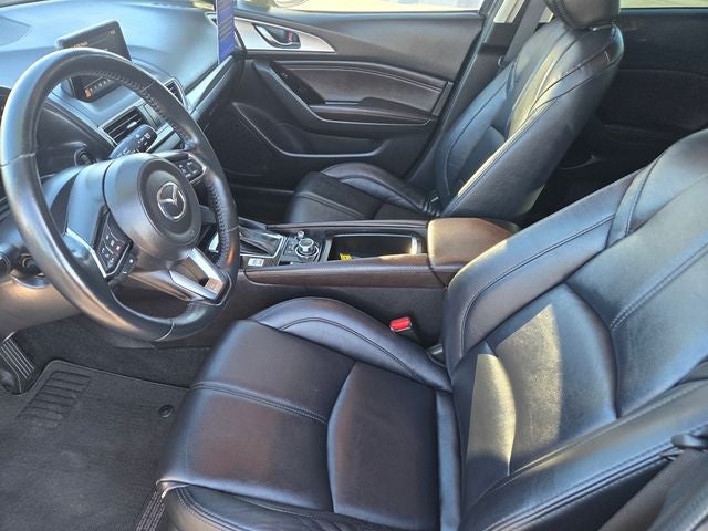 2018 Mazda Mazda3 Touring Hatchback