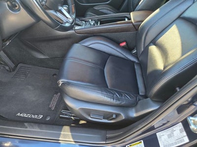 2018 Mazda Mazda3 Touring Hatchback