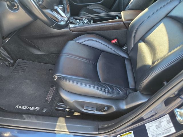 2018 Mazda Mazda3 Touring Hatchback