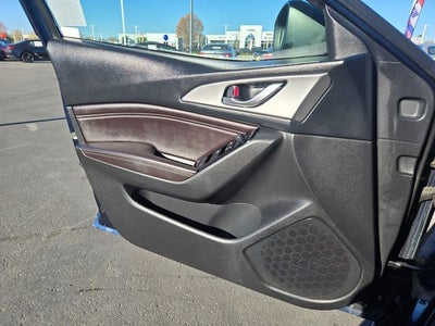 2018 Mazda Mazda3 Touring Hatchback