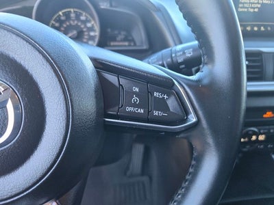 2018 Mazda Mazda3 Touring Hatchback