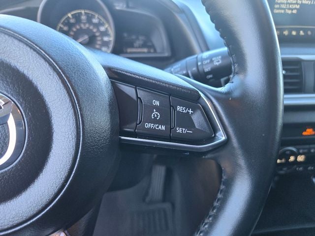 2018 Mazda Mazda3 Touring Hatchback