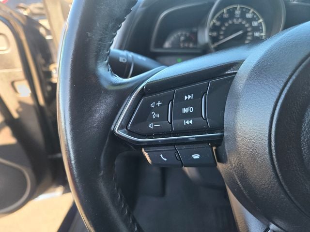 2018 Mazda Mazda3 Touring Hatchback