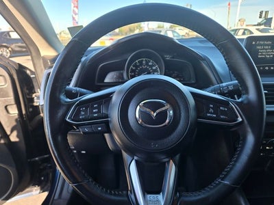 2018 Mazda Mazda3 Touring Hatchback