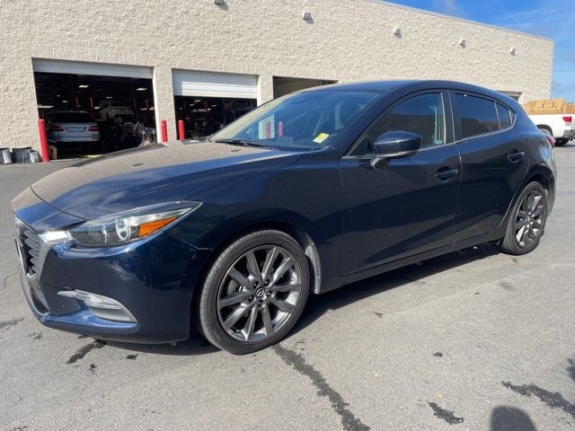 2018 Mazda Mazda3 Touring Hatchback
