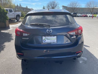 2018 Mazda Mazda3 Touring Hatchback