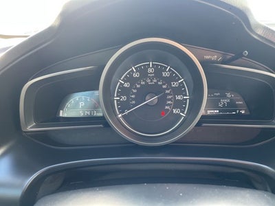 2018 Mazda Mazda3 Touring Hatchback