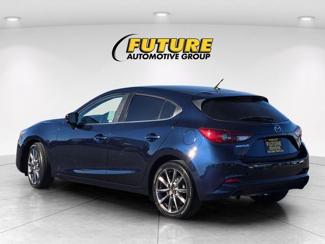 2018 Mazda Mazda3 Touring Hatchback