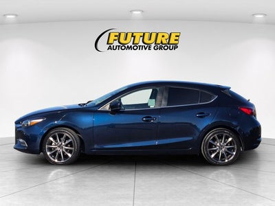 2018 Mazda Mazda3 Touring Hatchback