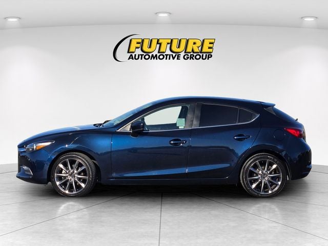 2018 Mazda Mazda3 Touring Hatchback