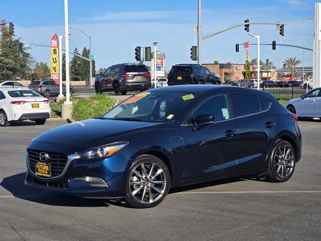 2018 Mazda Mazda3 Touring Hatchback