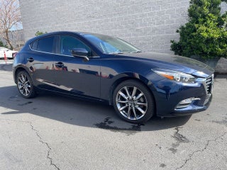 2018 Mazda Mazda3 Touring Hatchback