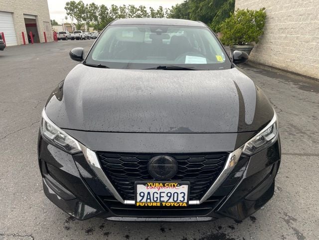 2022 Nissan Sentra S