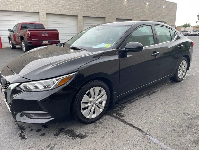 2022 Nissan Sentra S