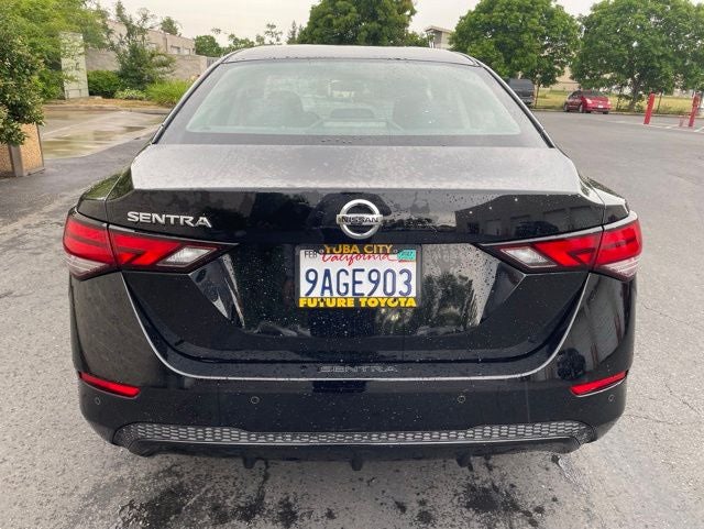 2022 Nissan Sentra S