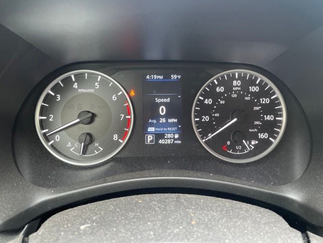 2022 Nissan Sentra S