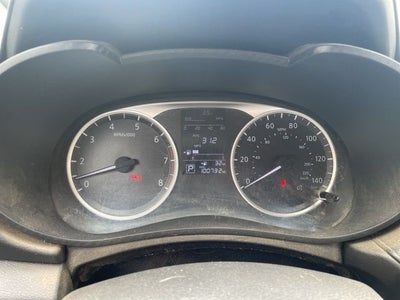 2020 Nissan Versa 1.6 S Sedan