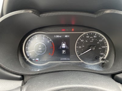 2025 Nissan Versa 1.6 SR Sedan