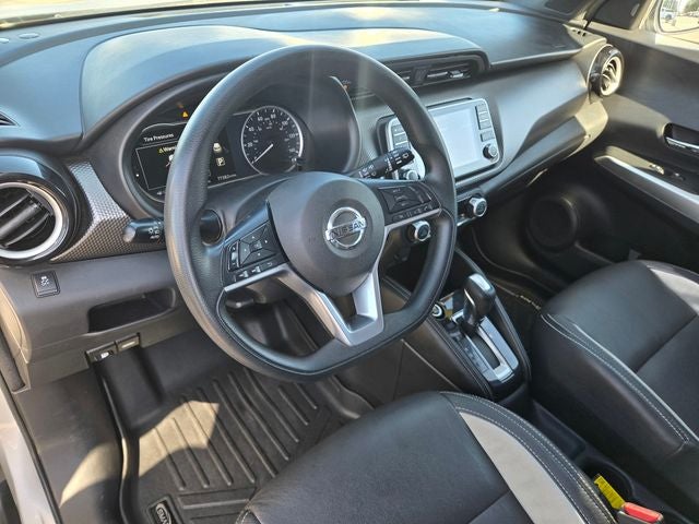 2019 Nissan Kicks SV
