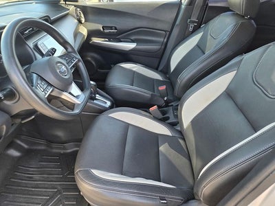 2019 Nissan Kicks SV