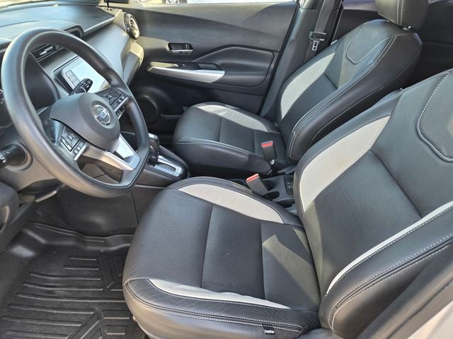 2019 Nissan Kicks SV