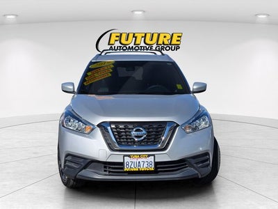 2019 Nissan Kicks SV