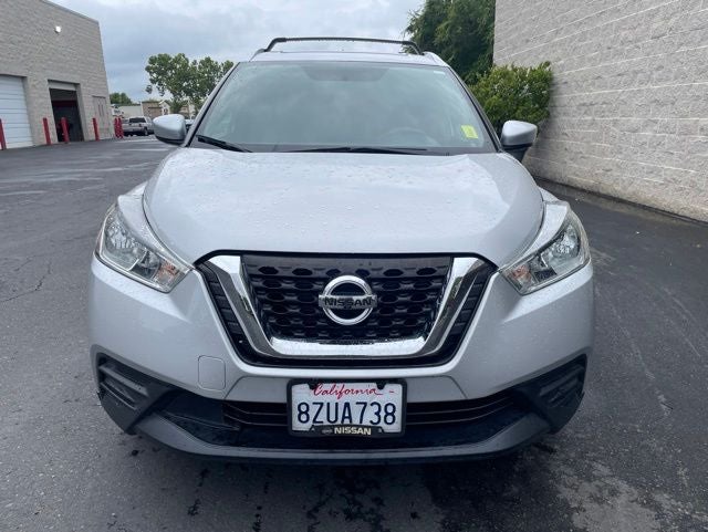 2019 Nissan Kicks SV