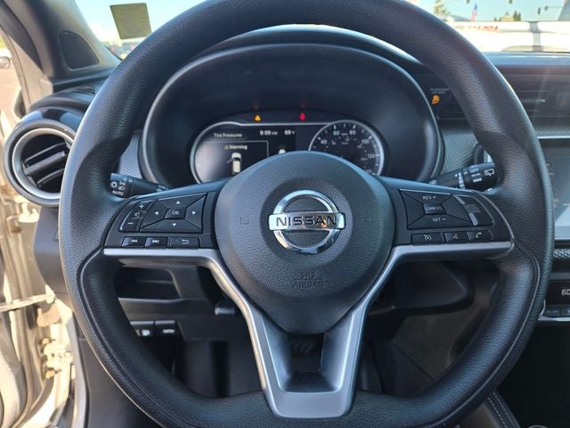 2019 Nissan Kicks SV