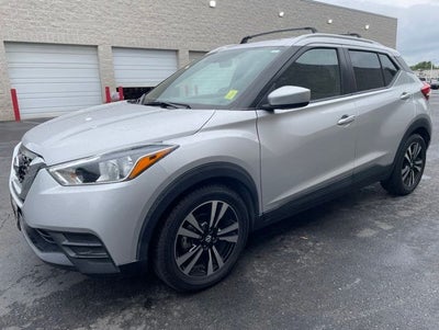 2019 Nissan Kicks SV