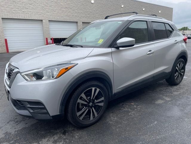 2019 Nissan Kicks SV