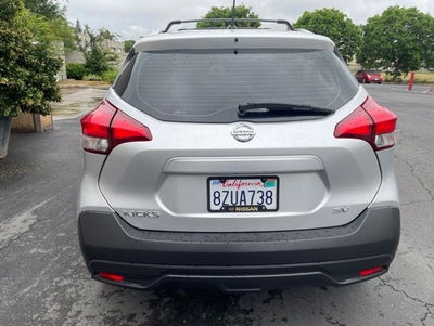 2019 Nissan Kicks SV