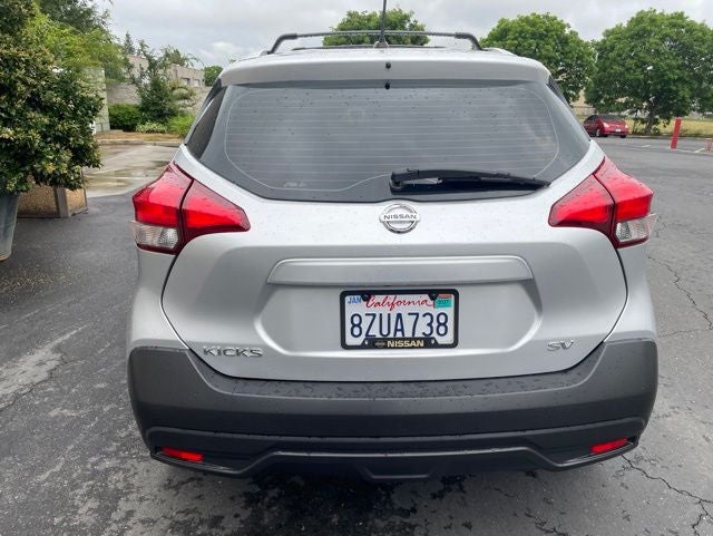 2019 Nissan Kicks SV