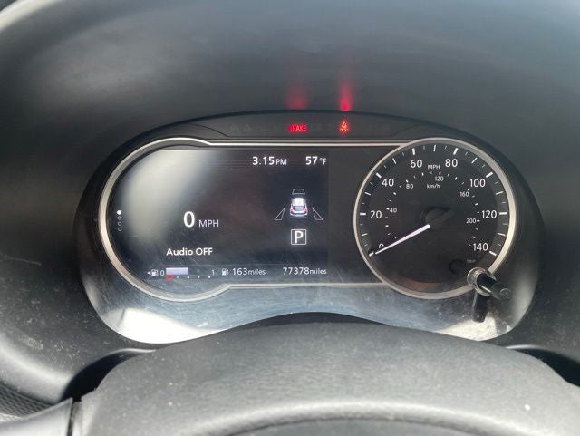 2019 Nissan Kicks SV