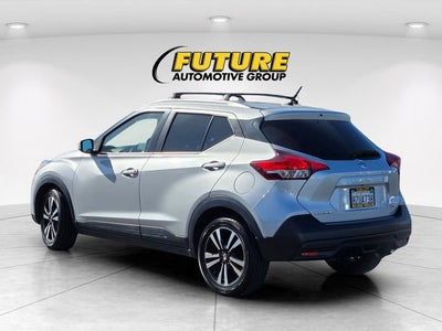 2019 Nissan Kicks SV