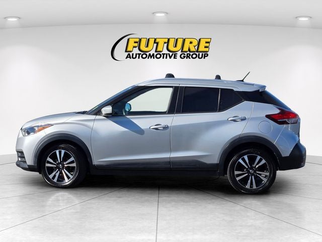 2019 Nissan Kicks SV