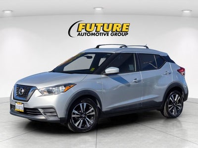 2019 Nissan Kicks SV