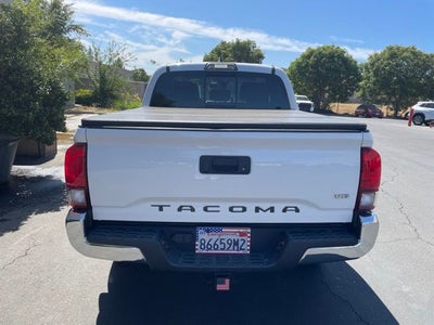 2019 Toyota Tacoma SR5 V6 RWD