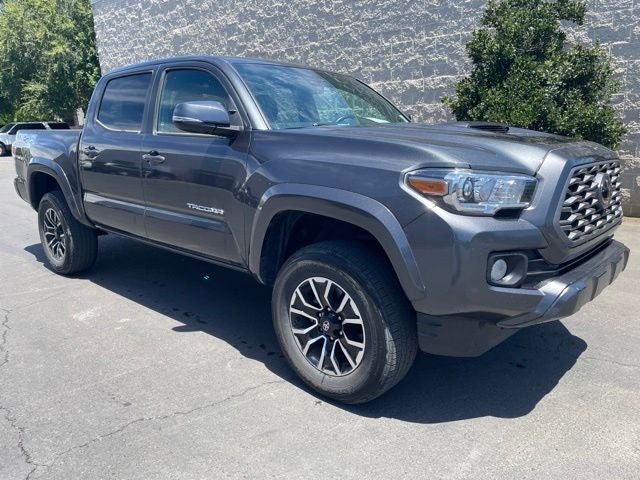 2023 Toyota Tacoma TRD Sport V6 4WD W/ Advanced Tech Pkg.