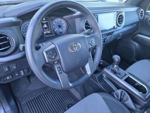 2023 Toyota Tacoma TRD Sport V6 4WD W/ Advanced Tech Pkg.