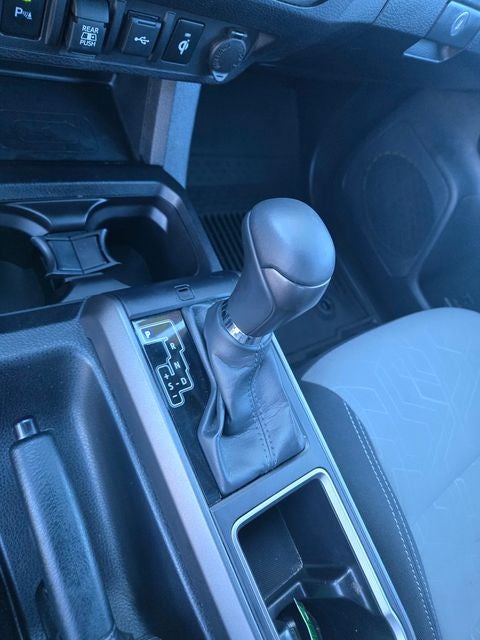 2023 Toyota Tacoma TRD Sport V6 4WD W/ Advanced Tech Pkg.