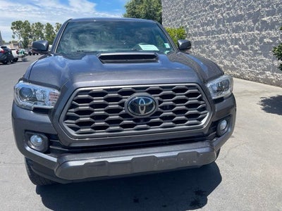 2023 Toyota Tacoma TRD Sport V6 4WD W/ Advanced Tech Pkg.