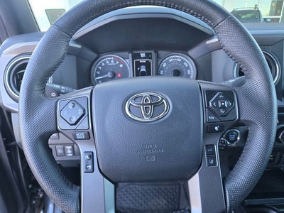 2023 Toyota Tacoma TRD Sport V6 4WD W/ Advanced Tech Pkg.