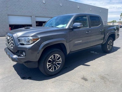 2023 Toyota Tacoma TRD Sport V6 4WD W/ Advanced Tech Pkg.