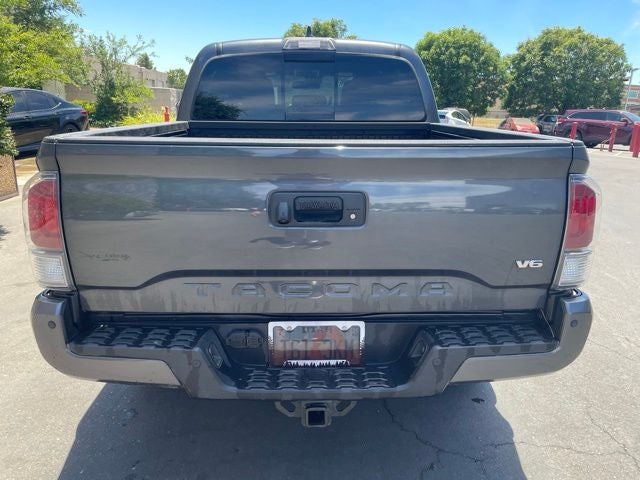 2023 Toyota Tacoma TRD Sport V6 4WD W/ Advanced Tech Pkg.