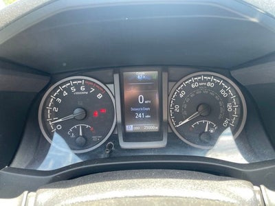2023 Toyota Tacoma TRD Sport V6 4WD W/ Advanced Tech Pkg.